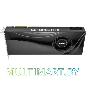 Видеокарта Palit GeForce RTX 2070 Super X 8GB GDDR6 (NE6207S019P2-180F) картинка 4